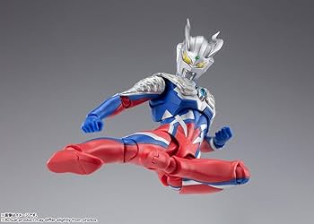 Amazon.co.jp: TAMASHII NATIONS S.H.フィギュアーツ ウルトラマンゼロ
