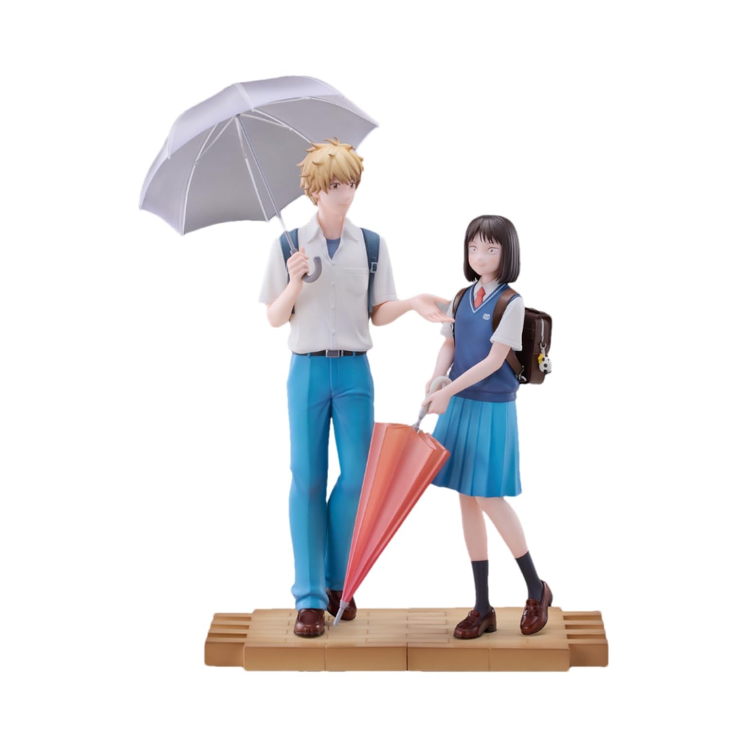 Amazon | 『スキップとローファー 岩倉美津未&志摩聡介 2体セットVer