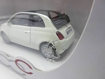 Amazon | 1/43 FIAT フィアット500C チンクエチェント FIAT500C