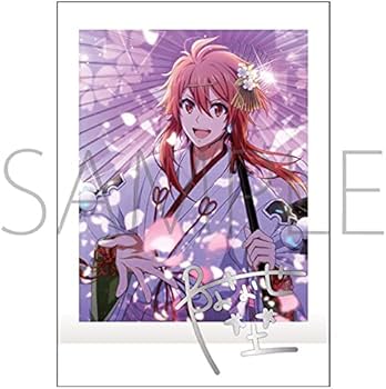 Amazon.co.jp: アイドリッシュセブン（原作版） ぱしゃこれ 第7弾 BOX