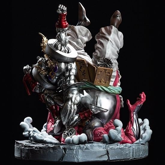 Amazon.co.jp: スパイスシード 神威の断頭台 after ver 悪魔将軍