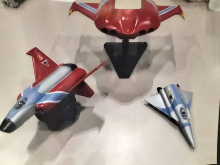 Amazon.co.jp: ミラーマン ジャンボフェニックス レジンキャスト