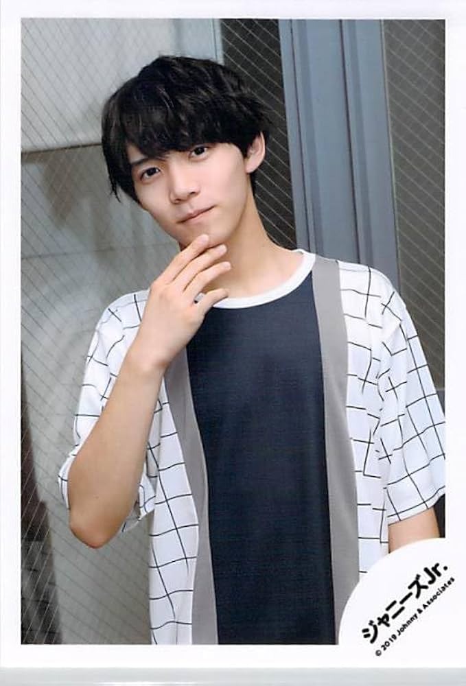 Amazon.co.jp: 少年忍者 黒田光輝 公式写真 写真 フォト （スリーブ