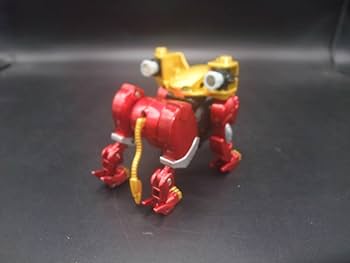 Amazon.co.jp: 百獣戦隊ガオレンジャー パワーアニマルシリーズ DX