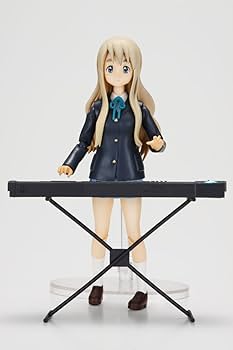 Amazon.co.jp: モビップ No.04 けいおん! 琴吹 紬 (ノンスケール