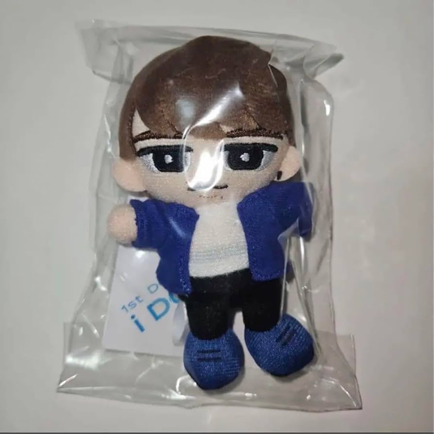 Amazon.co.jp: 渡辺翔太 SnowMan ちびぬい ぬいぐるみ すのチル