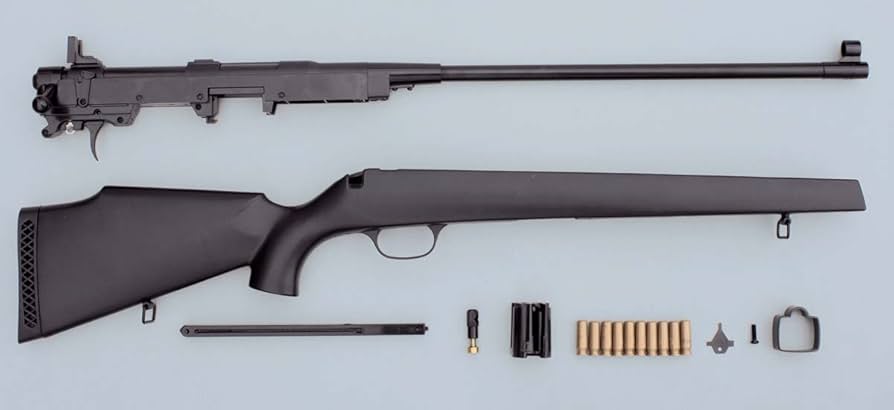 Amazon | クラウンモデル スーパーライフル 1 U10シニア 18歳以上