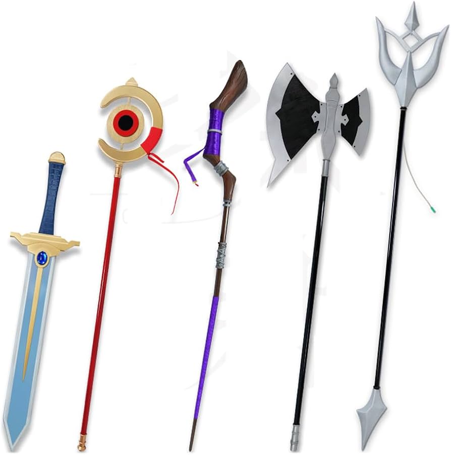 Amazon.co.jp: 葬送のフリーレン コスプレ道具 フリーレン 魔法の杖