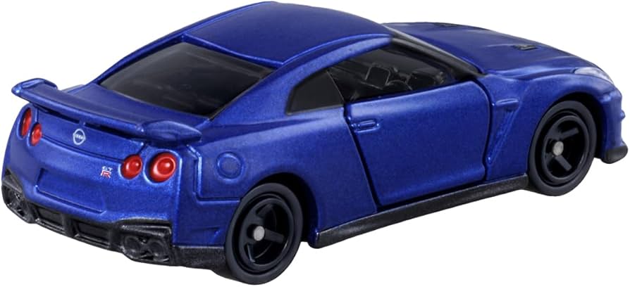 Amazon.co.jp: タカラトミー トミカ No.23 日産 NISSAN GT-R (箱