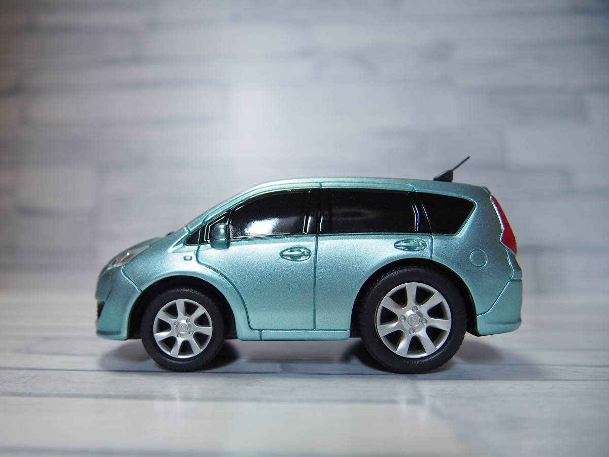 Amazon | ミニカー トヨタ パッソセッテ PASSO SETTE プルバックカー