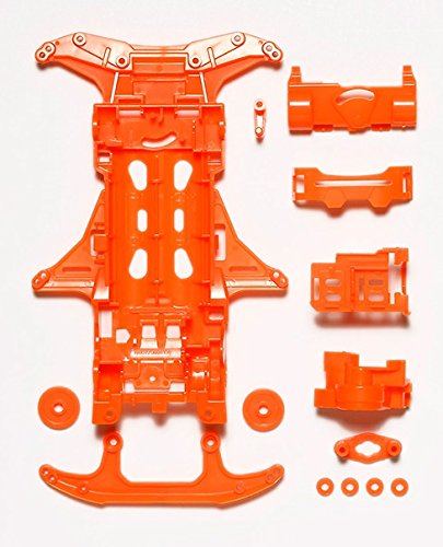 Amazon | タミヤ ミニ四駆特別企画商品 VS 蛍光カラーシャーシセット