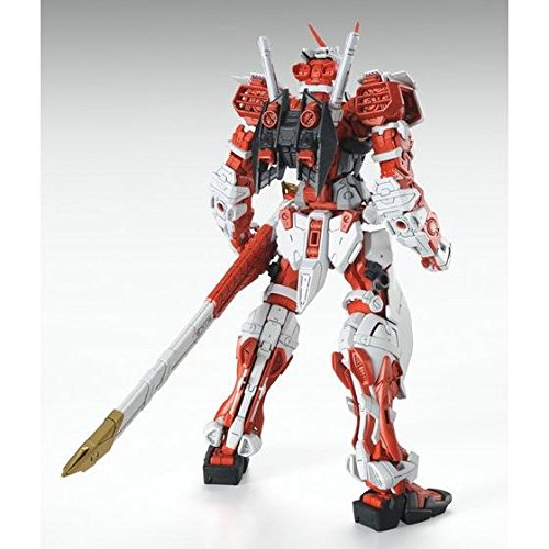 Amazon | バンダイ(BANDAI) MG 1/100 ガンダムアストレイ レッド
