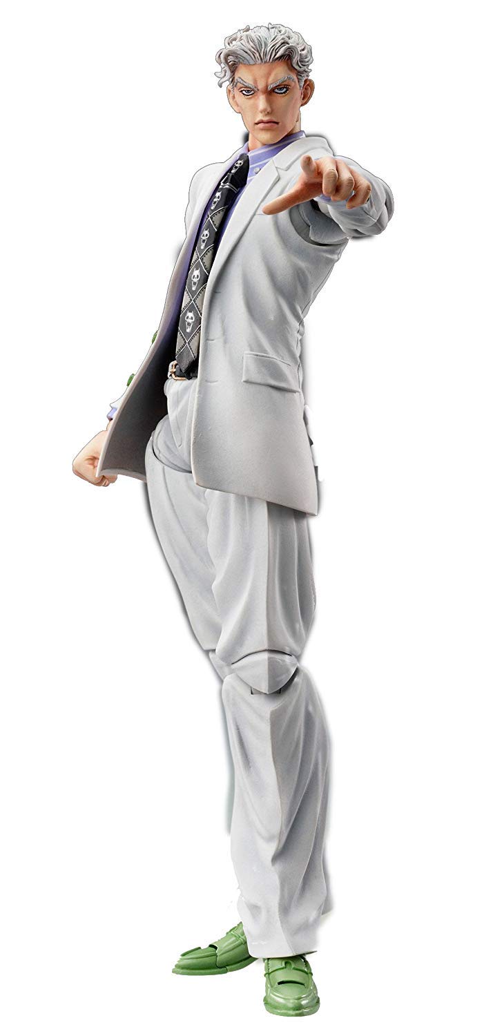 Amazon.co.jp: 超像可動 「ジョジョの奇妙な冒険」第4部 20. 吉良吉影
