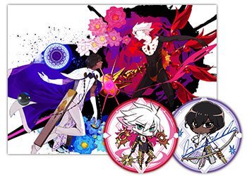 Amazon.co.jp: FGO Fate/Grand Order カルナ アルジュナ セット