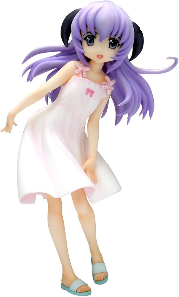 Amazon.co.jp: ひぐらしのなく頃に解 羽入 (ノンスケールPVC塗装済み