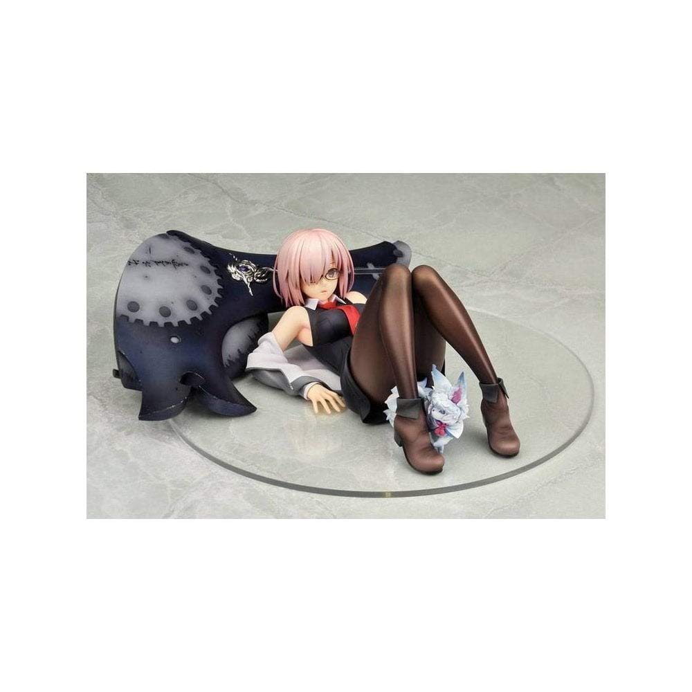 Amazon | アルター Fate/Grand Order マシュ・キリエライト 1/7 完成品