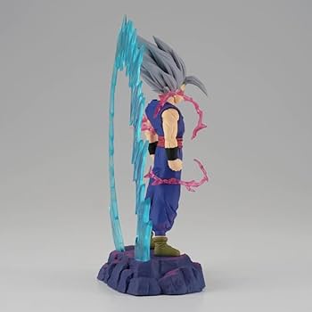 Amazon.com: Banpresto - Dragon Ball Super: Super Hero - Son Gohan