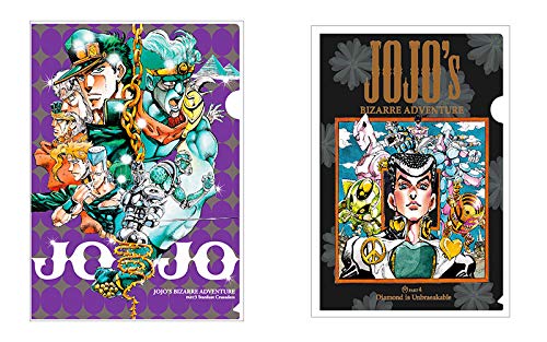 Amazon.co.jp: 荒木飛呂彦原画展『ジョジョの奇妙な冒険』クリア