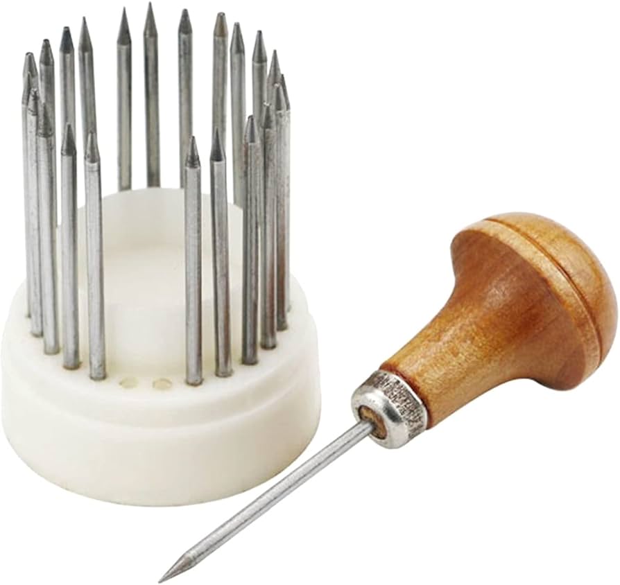 Amazon.co.jp: Rimikuru ミルタガネ 彫金 石留め 工具 23本セット 球