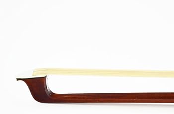 Amazon | 純銀制 フェルナンブコ Pernambuco バイオリン弓 violin bow