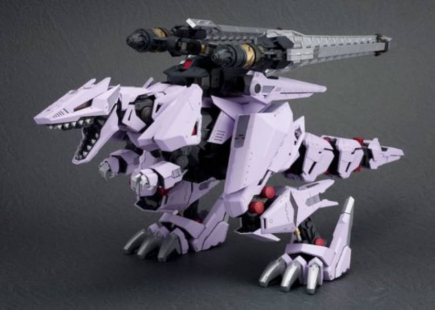 Amazon | ZOIDS EZ-049 バーサークフューラー (1/72スケール