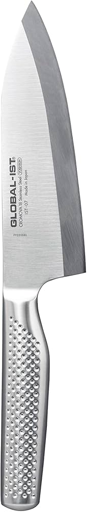 Amazon｜グローバル イスト (GLOBAL-IST) 出刃 包丁 右利き用 刃渡り