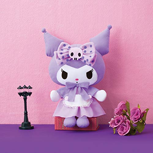 Amazon.co.jp: サンリオ マイメロディ ガーリーパープル BIGぬいぐるみ