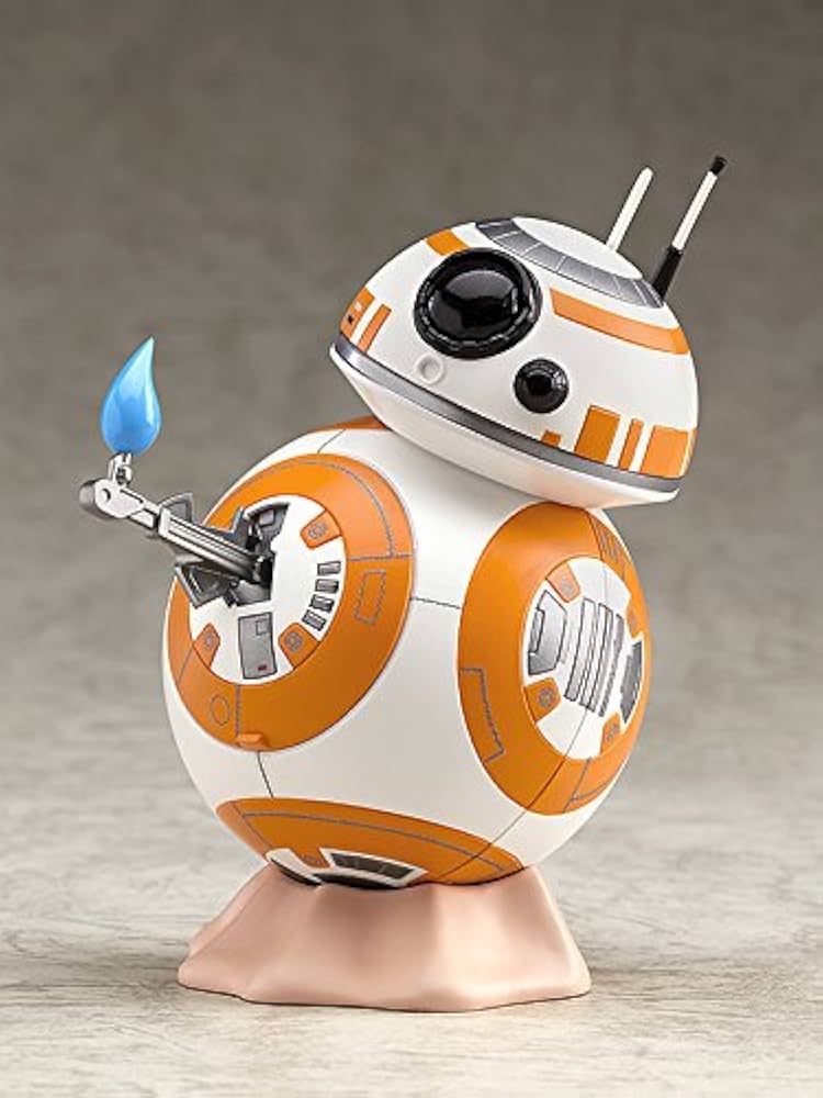 Amazon.co.jp: ねんどろいど スター・ウォーズ／最後のジェダイ BB-8