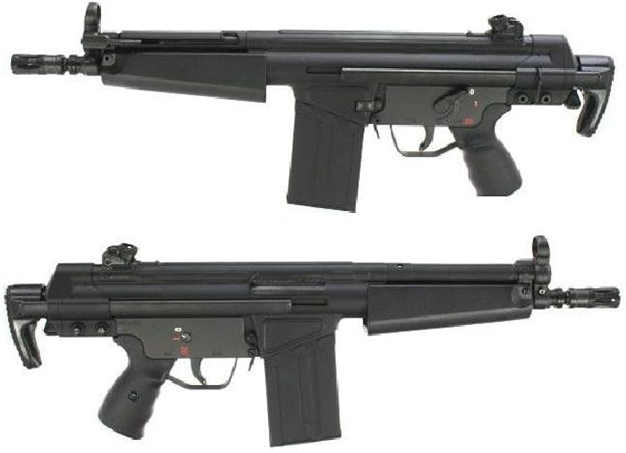 Amazon.co.jp: 東京マルイ No45 MC51 18歳以上スタンダード電動ガン