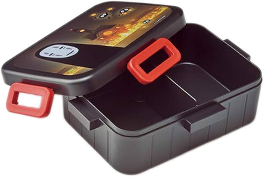 Amazon | スタジオジブリ弁当箱 - 千と千尋の神 - カオナシ(顔なし