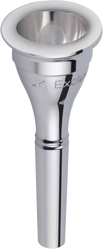 Amazon | JK（ヨット・カー）フレンチホルン・マウスピース Model 2DM