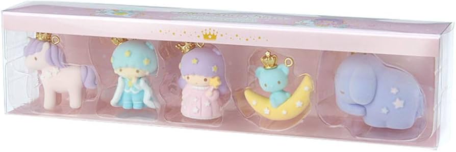 Amazon.co.jp: サンリオ(SANRIO) リトルツインスターズ フロッキー