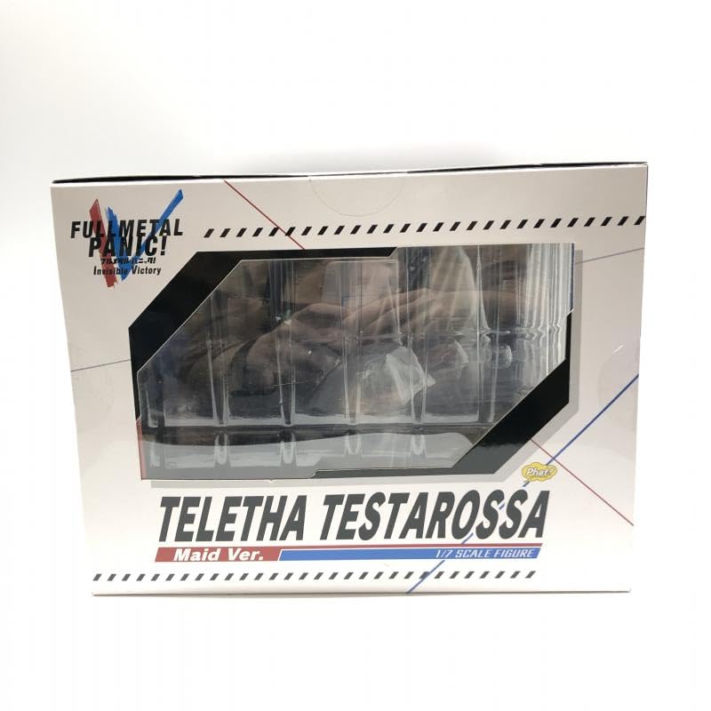 Amazon | 品 テレサ・テスタロッサ メイドVer. ファット・カンパニー