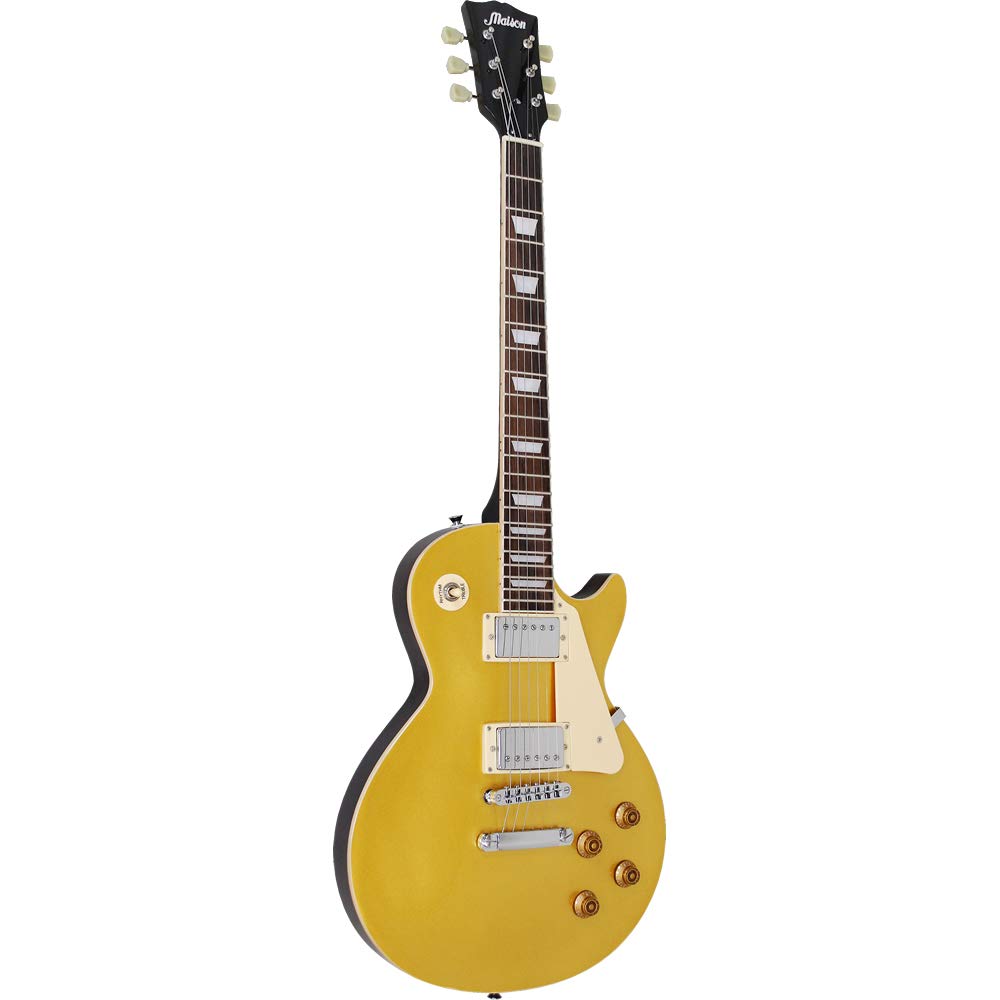 Amazon | Maison メイソン エレキギター レスポールタイプ サクラ楽器