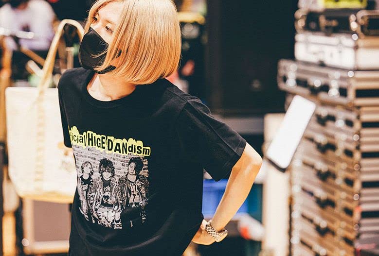 Amazon.co.jp: Official髭男dism（オフィシャルヒゲダンディズム）公式