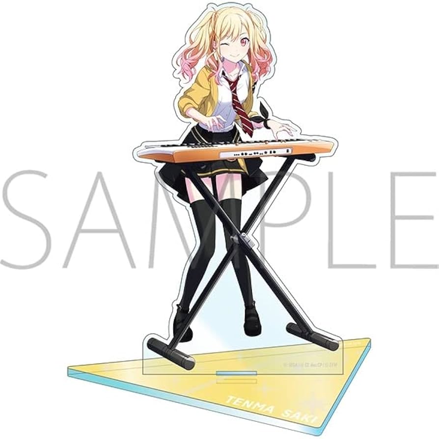 Amazon.co.jp: 天馬咲希 アクリルスタンド vol.1 プロジェクトセカイ