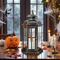 Amazon.co.jp: JHY DESIGN キャンドルホルダー 25cm ブィンテージ