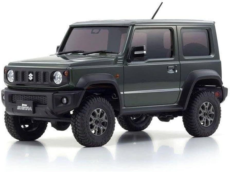 Amazon.co.jp: 京商 ラジオコントロール 電動 クローリングカー