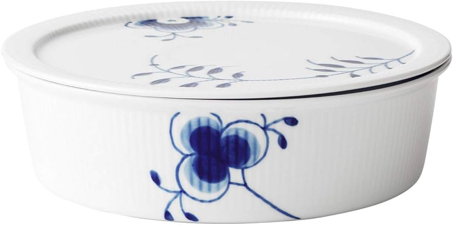 Amazon｜【正規輸入品】ロイヤルコペンハーゲン ブルーフルーテッド