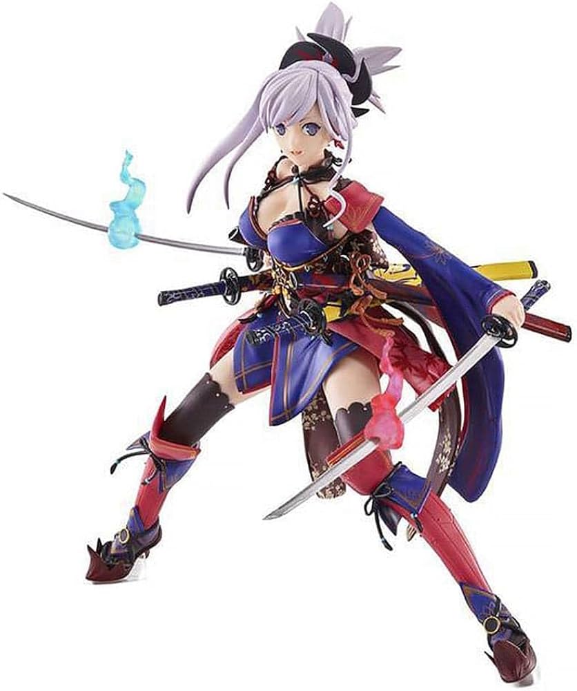 Amazon.co.jp: 一番くじ Fate/Grand Order 剣轟一閃 ‐ 宮本武蔵、ここ