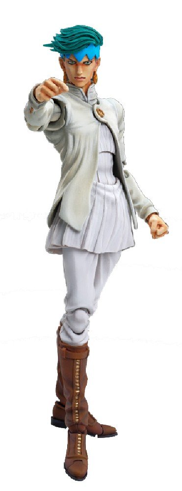 Amazon.co.jp: 超像可動 「ジョジョの奇妙な冒険」第四部 45.岸辺露伴