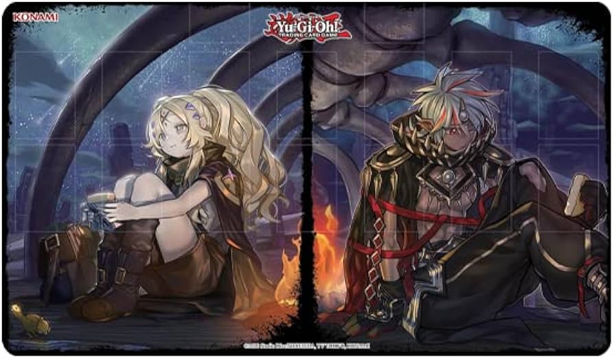 Amazon | 遊戯王 英語版 プレイマット 2022 アルバス－エクレシア