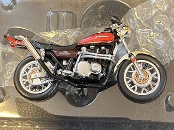 Amazon.co.jp: 1/24 少年マガジン ZIIカスタムバイクコレクション 真崎