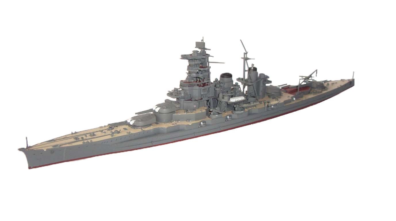 Amazon | フジミ模型 1/700 特シリーズ No.25 日本海軍高速戦艦 榛名