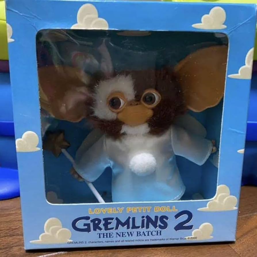 Amazon.co.jp: gremlins Toy Story Gremlin Gizmo Plush Toy Story