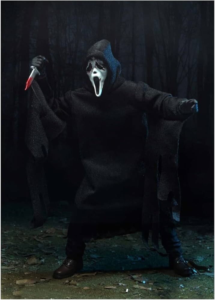 Amazon | スクリーム 7