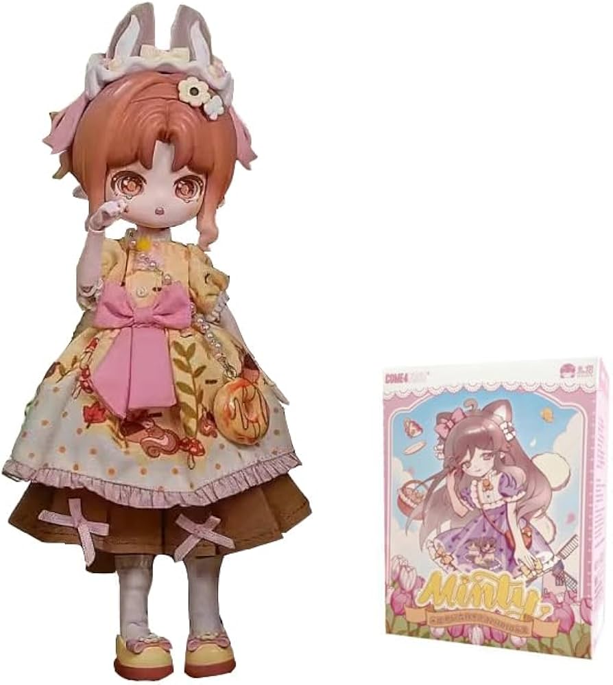 Amazon.co.jp: COME4FREE 幻の森シリーズ 1セット 6個ボックス