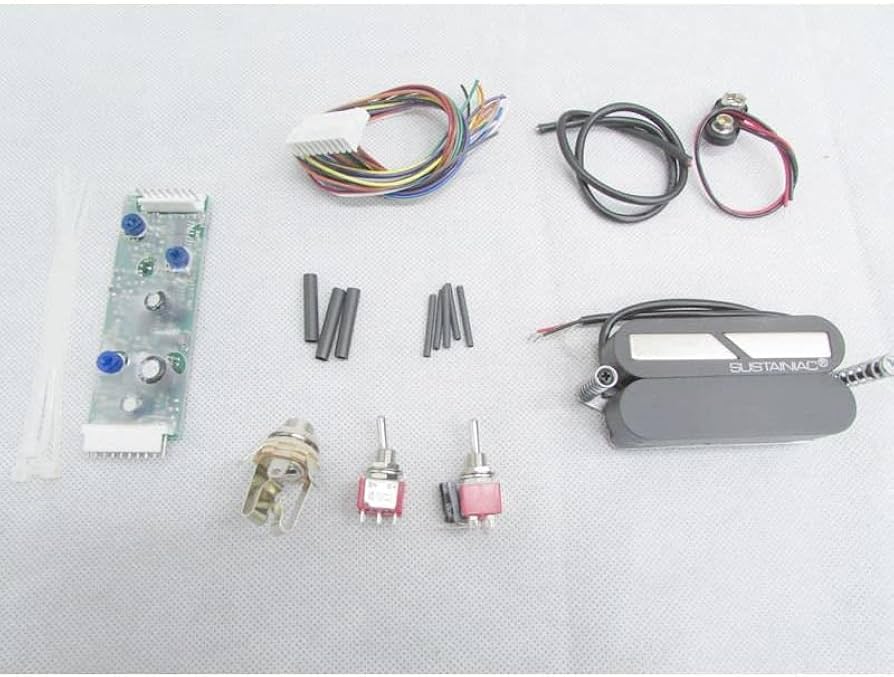 Amazon.co.jp: SUSTAINIAC（サスティニアック） Stealth Pro Kit