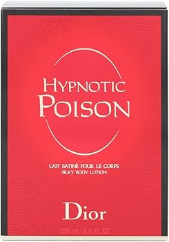 Amazon.com : Hypnotic Poison By Christian Dior For Women. Body