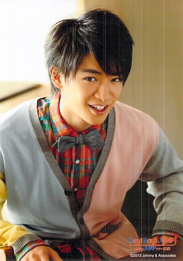 Amazon.co.jp: Hey!Say!Jump 公式写真・知念侑李 写真 フォト